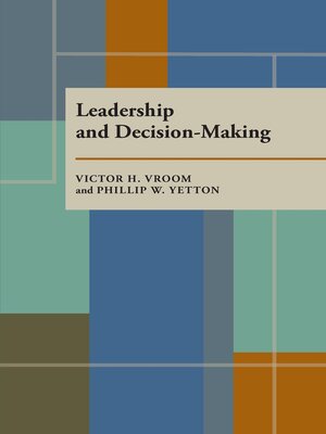cover image of Leadership and Decision-Making